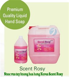 Premium Quality Liquid Hand Soap – SCENT ROSY